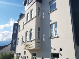 Weltmann`s Hotel & Restaurant，位于埃内佩塔尔的酒店