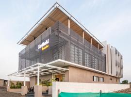 OYO 41164 Hotel Sarthaki Exexutive，位于Top的酒店