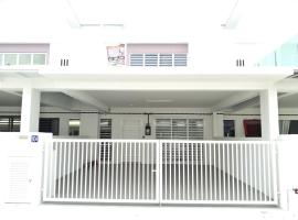 Holiday Homestay Seremban，位于芙蓉的酒店