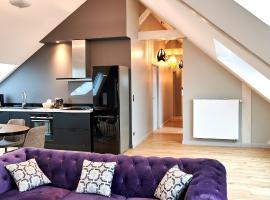 L'appartement et les Suites de VJL...，位于Avize的酒店
