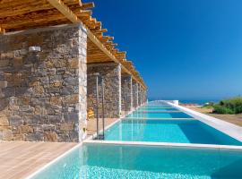 Atermono Boutique Resort & Spa，位于普拉坦斯的酒店