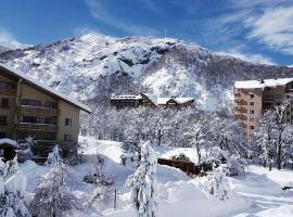 Departamentos Exclusivos Termas de Chillán，位于奇廉内瓦达斯诺威希奥滑雪缆车附近的酒店