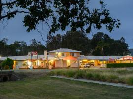 Raintree Motel Biloela