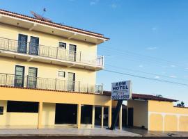 ADM HOTEL，位于Jataí的酒店
