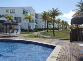 Iberostate Praia do Forte Apartamento，位于普拉亚多的Spa酒店