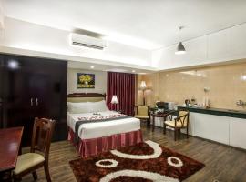 Hotel Highgarden，位于达卡Jahangirnagar University附近的酒店