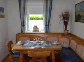 Ferienhaus am Jakobsweg