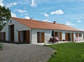 Escale Vendéenne - Le Gîte 8 personnes