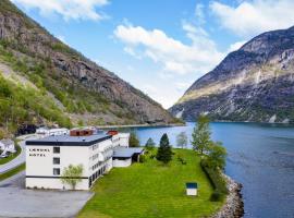 莱德尔酒店，位于莱达尔绥里的酒店