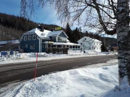 Wärdshuset Klarälvdalen，位于希塞里贝克的酒店