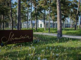 Strandakar Hotell & Restaurang