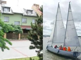 Kwatery Helena Mielno pokoje gościnne