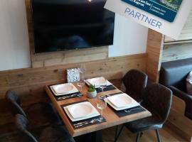 Apartment Luna incl Summercard Zell am See Kaprun，位于卡普伦的酒店
