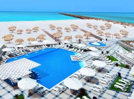 Hotelux La Playa Alamein，位于阿莱曼的度假村