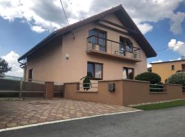 Ladislav，位于Spišské Vlachy的酒店