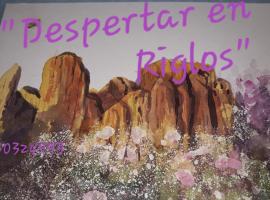 Despertar en Riglos，位于里格洛斯的酒店