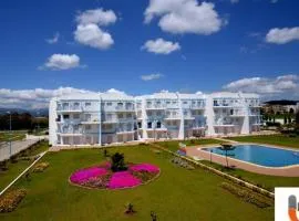 Beautiful apartment at RIVIERA BEACH RESIDENCE CABO NEGRO