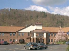 Holiday Inn Express Owego，位于Owego的酒店