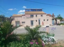 保护区酒店