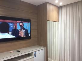 Flat de luxo em Lagoa Santa/MG，位于圣湖镇的酒店