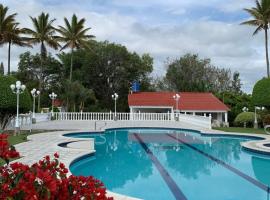 La Toscana，位于基奥塔的酒店