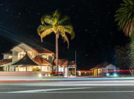 太平洋海岸汽车旅馆 ，位于卡塔尼的酒店
