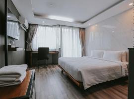 Bangkok City Link Hotel，位于曼谷曼谷娃娃博物馆及工厂附近的酒店