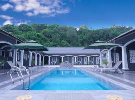 Cenang Rooms With Pool by Virgo Star Resort，位于珍南海滩的度假村