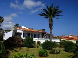 Casa Palmeira - Ferienhaus mit Meerblick