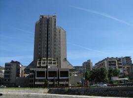 Zlatibor Hotel，位于乌日策的酒店