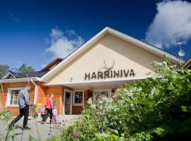 Harriniva Adventure Resort，位于穆奥尼奥的酒店