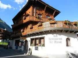 Mazot Zermatt