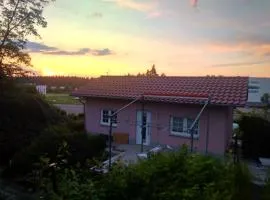 Kleines Gartenhaus am Mahler