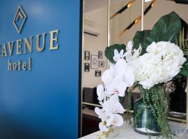 Havenue Hotel，位于莎阿南的酒店