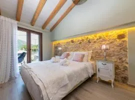 Amelia & Nicholas Stone Houses