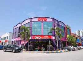 OYO 880 Hotel Purple Town