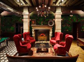 威尼斯发电机旅馆，位于威尼斯的住宿