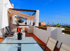 Penthouse Mar Menor Golf Resort - Stylish, Bright，位于托雷帕切科的公寓