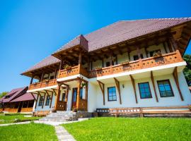 Pensiunea Agroturistica Raluca，位于瓦杜伊泽的酒店