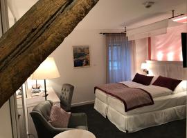 Altes Amtshaus, 3-Sterne Hotel Garni Superior，位于穆尔芬根的酒店