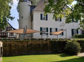 PRIMA Hotel Schloss Rockenhausen，位于Rockenhausen的酒店