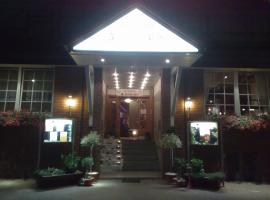 伊租梅尔帕餐厅酒店 ，位于希尔德斯海姆的酒店
