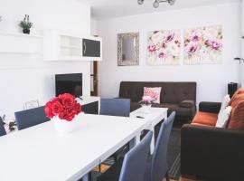 Piso turístico Belisa，位于莱尔马的酒店