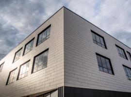 Hew & Draw Hotel，位于科纳布鲁克的酒店