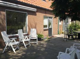 Vakantiewoning Deend，位于Laren的酒店