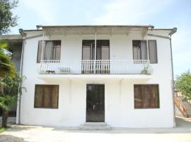 Lukas's house，位于科布列季的酒店