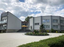 Złoty Łan，位于新苏尔的酒店