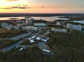 Backpacker College @ Laurentian University，位于萨德伯里的酒店