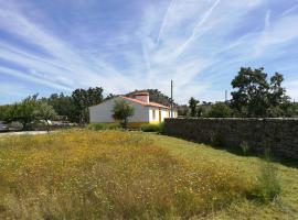 Casa das Amoras，位于Santo António das Areias的乡间豪华旅馆