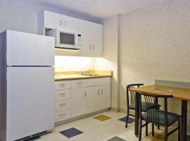 Backpacker College @ Georgian College，位于巴里的酒店